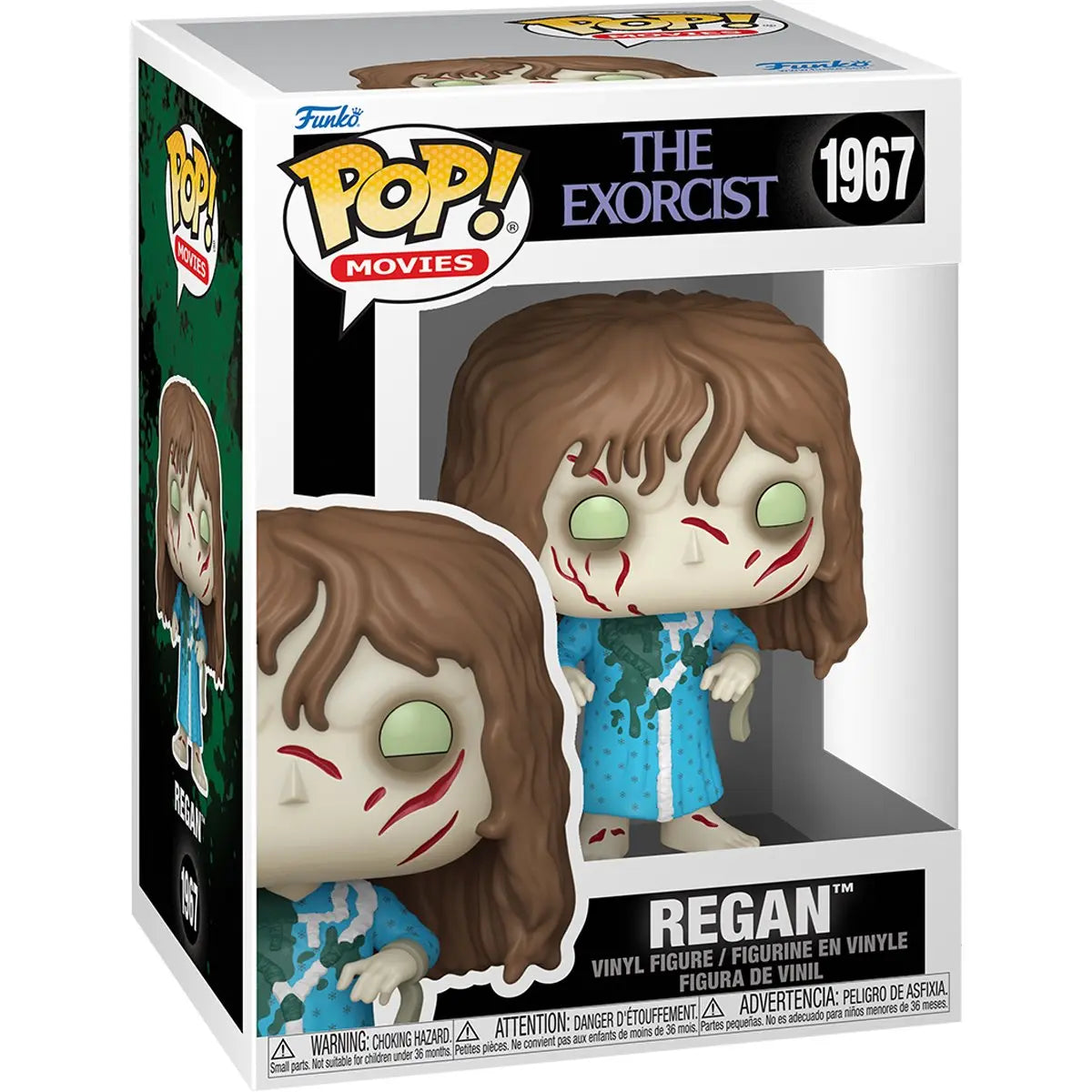 Funko Pop! Movies: The Exorcist - Regan 1967