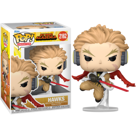 Funko Pop! My Hero Academia - Hawks 2162
