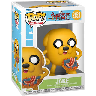 Funko Pop! Animados: Hora de Aventura - Jake 2152