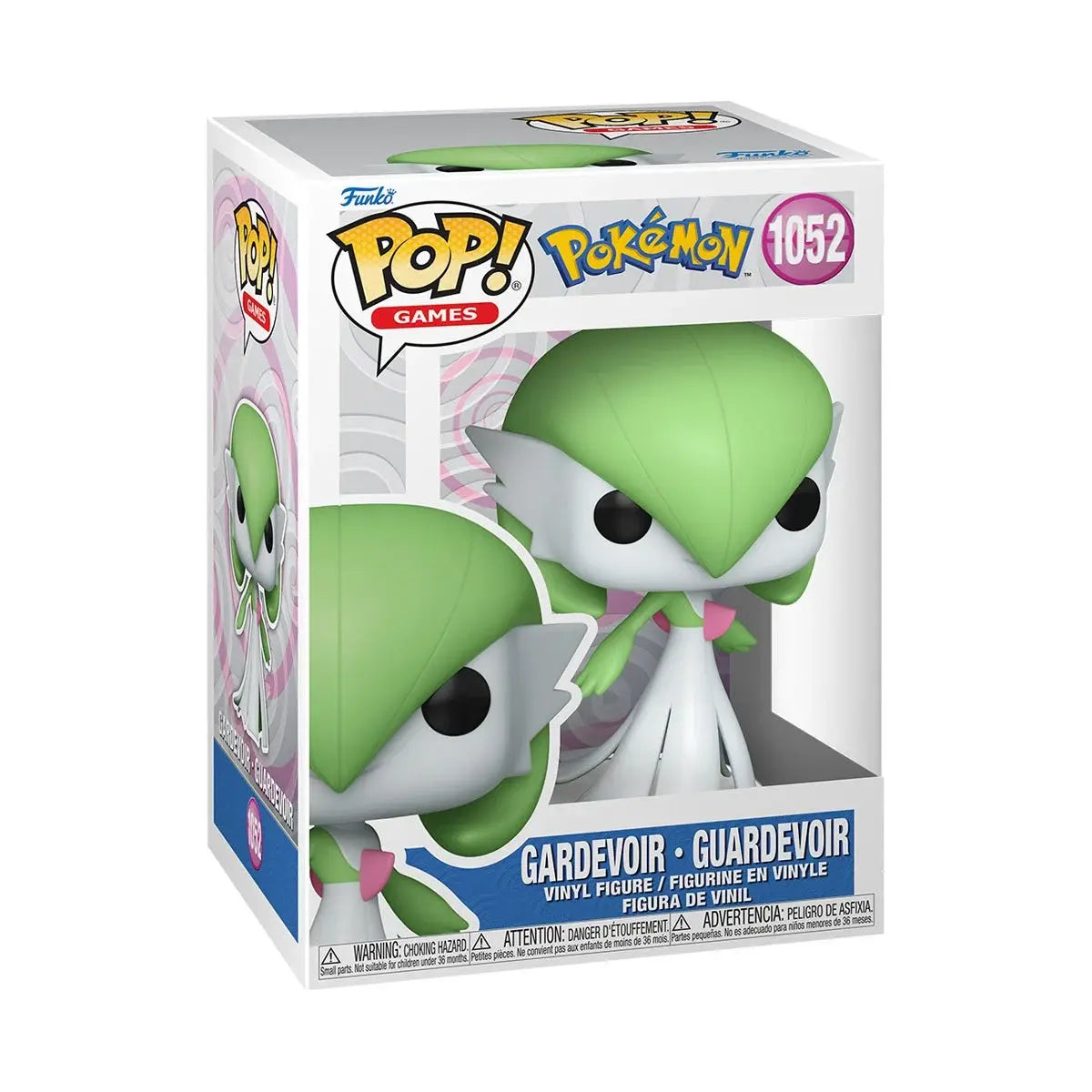 Funko Pop! Anime: Pokemon - Gardevoir 1052