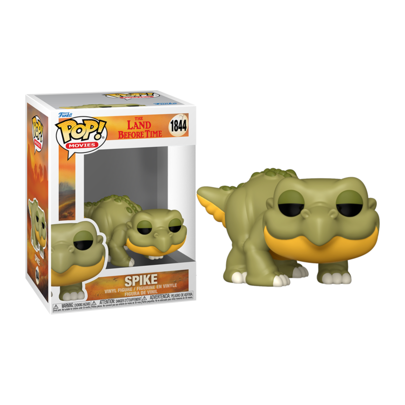 Funko Pop! Movies: The Land Before Time - Spike 1844