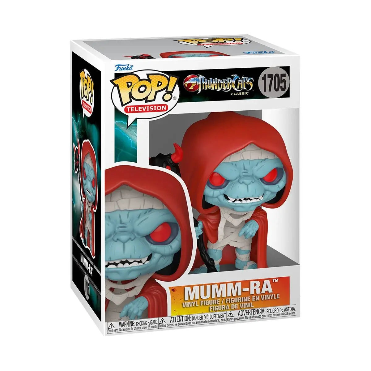 Funko Pop! Television: ThunderCats - Mumm-Ra 1705