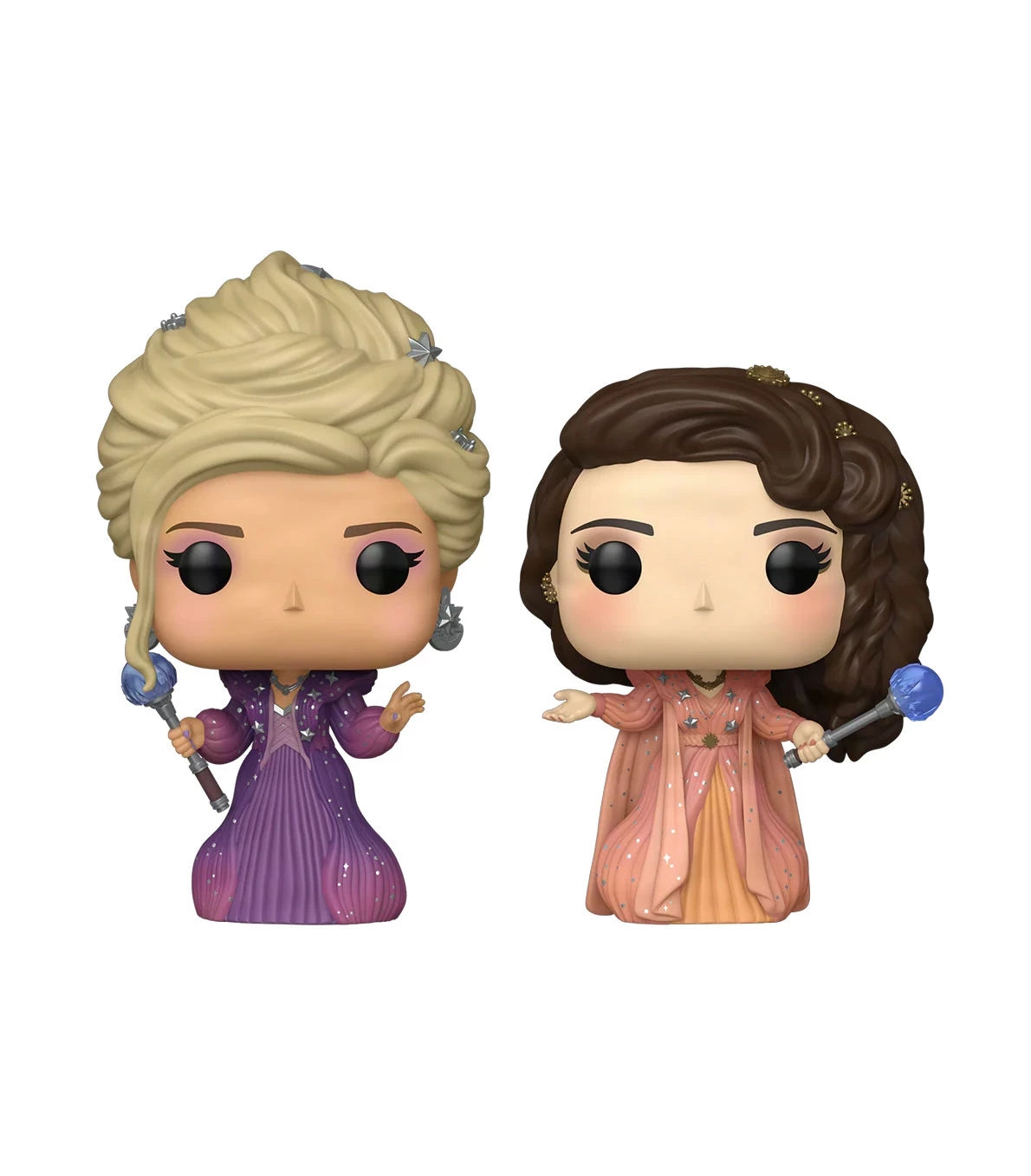 Funko Pop! Movie: Wicked - Magical Wise Women (2 pack)