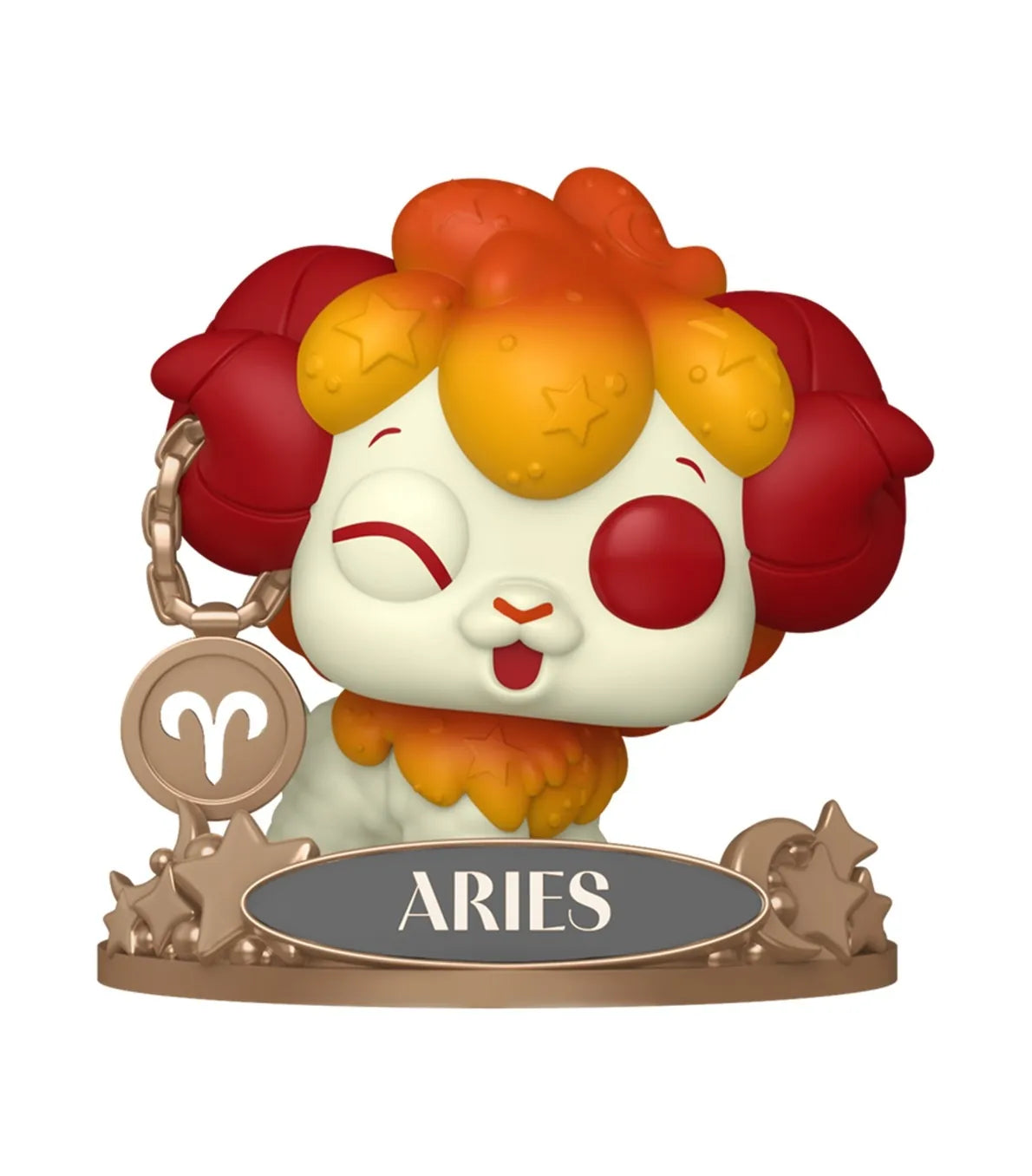 Funko Pop! Zodiac: Signo Zodiacal - Aries