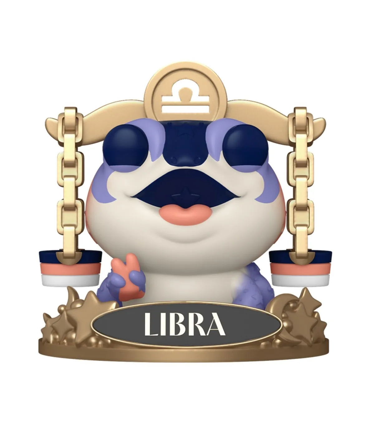 Funko Pop! Zodiac: Signo Zodiacal - Libra