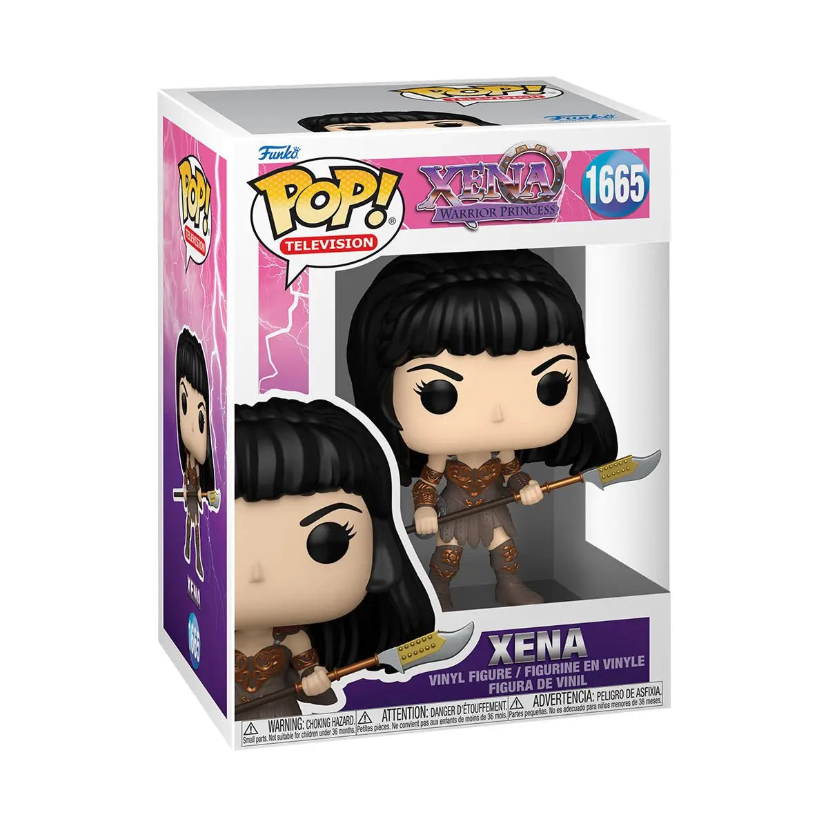 Funko Pop! Warrior: Warrior Princess Xena - Xena 895