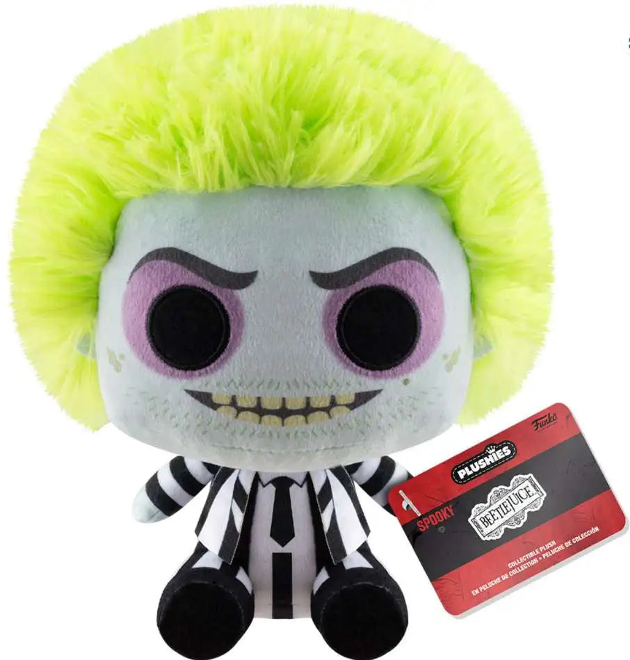 Funko Plush! Beetlejuice (Plushie)