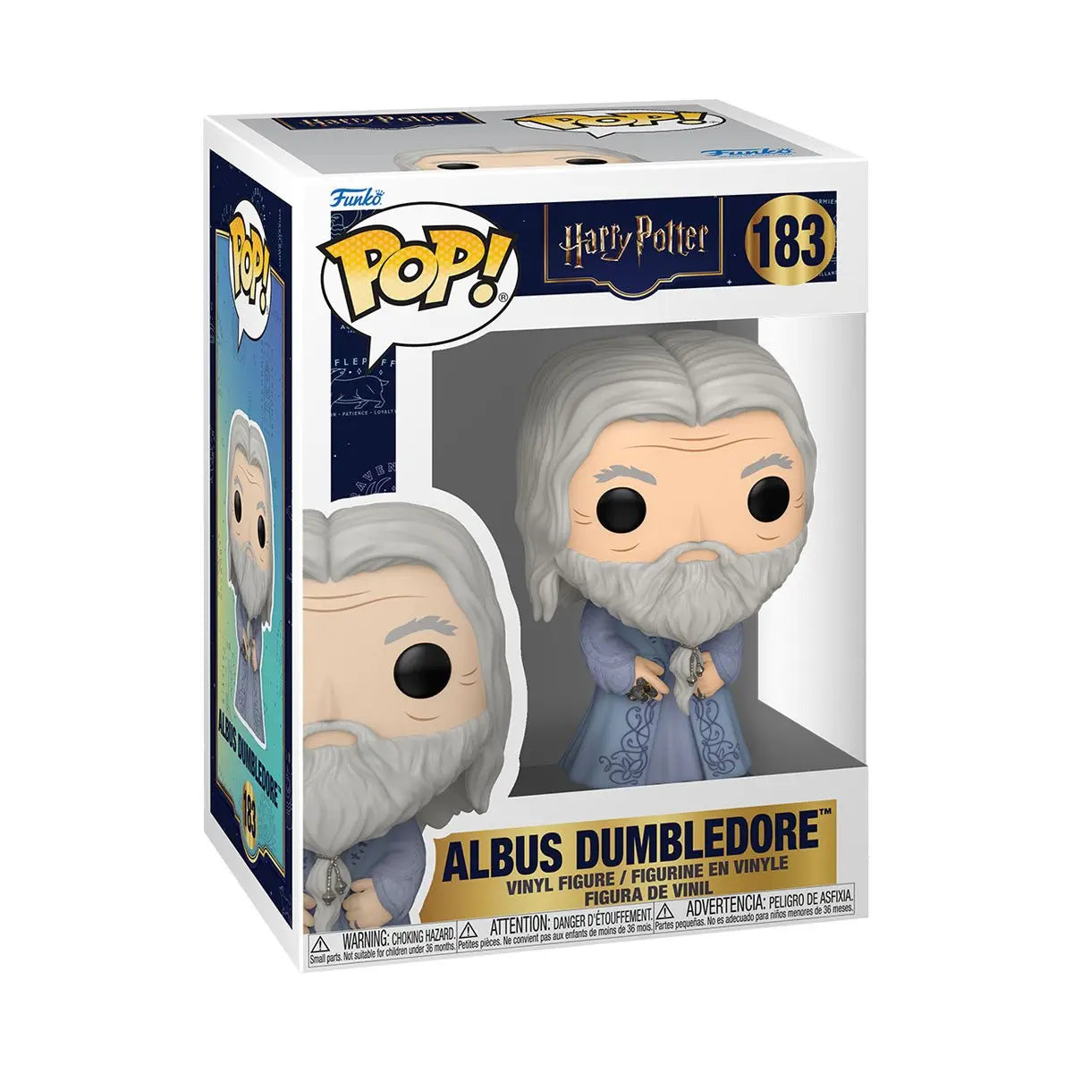 Funko Pop! Harry Potter - Albus Dumbledore (Horcrux) 183