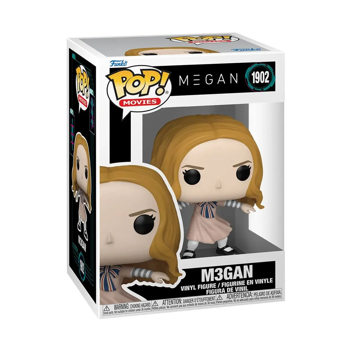 Funko Pop! Movies: M3GAN - M3GAN (Dancing) 1902