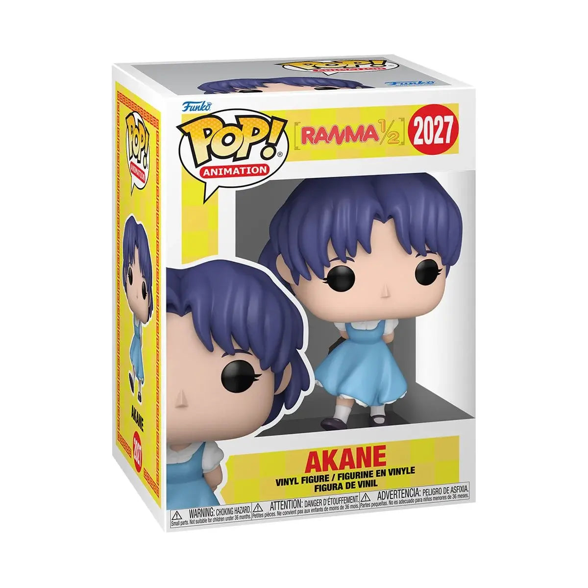 Funko Pop! Animation: Ranma 1/2 - Akane 2027