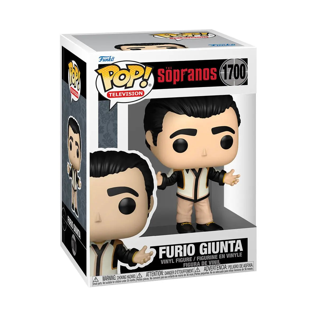 Funko Pop! Movies: The Sopranos - Furio Giunta 1700