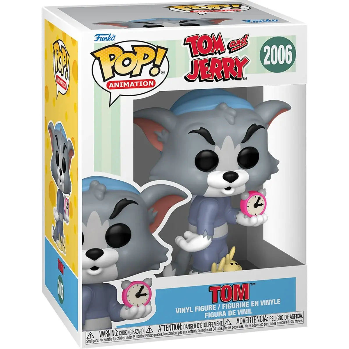 Funko Pop! Animation: Tom and Jerry - Tom 2006