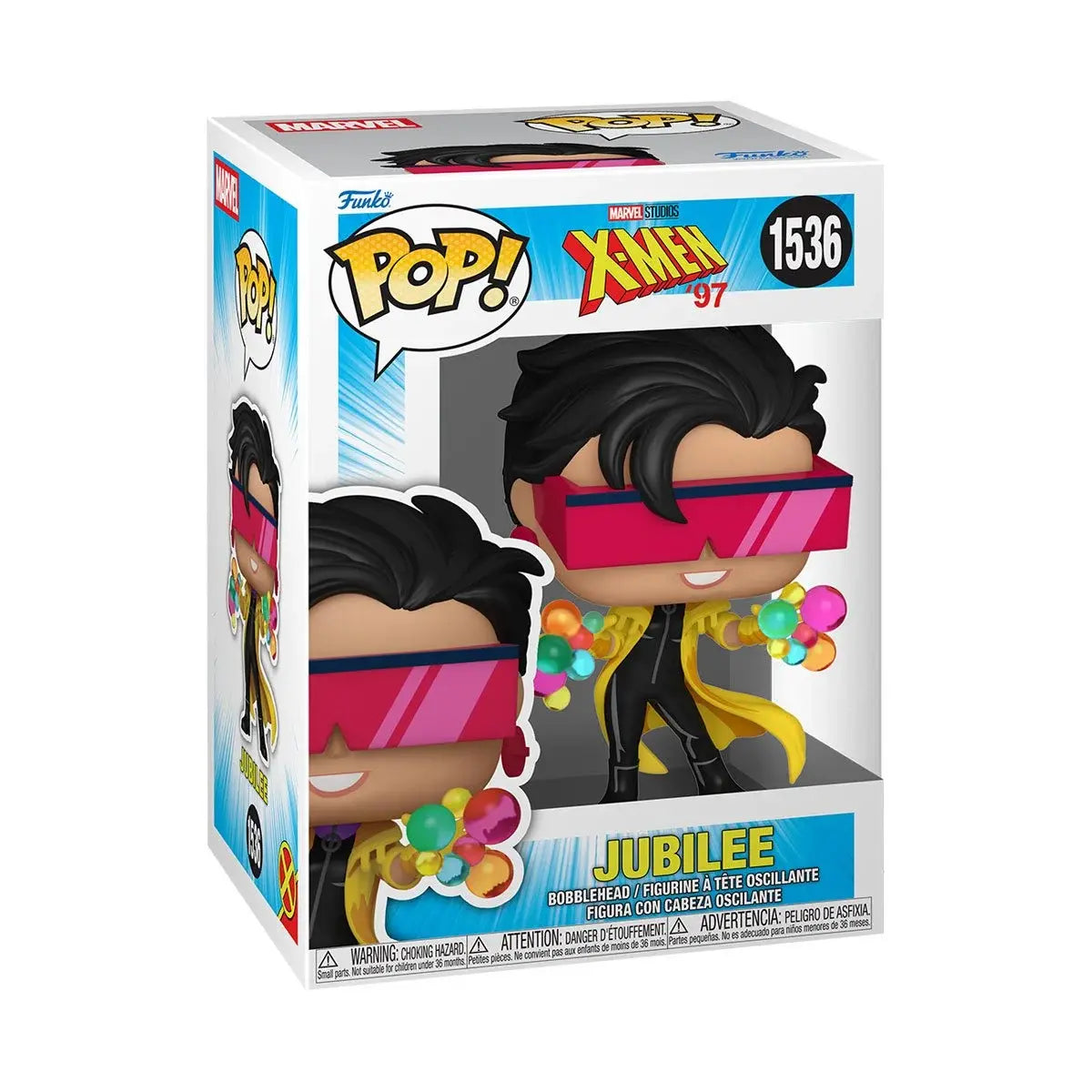 Funko Pop! Marvel: X-Men '97 - Jubilee 1536