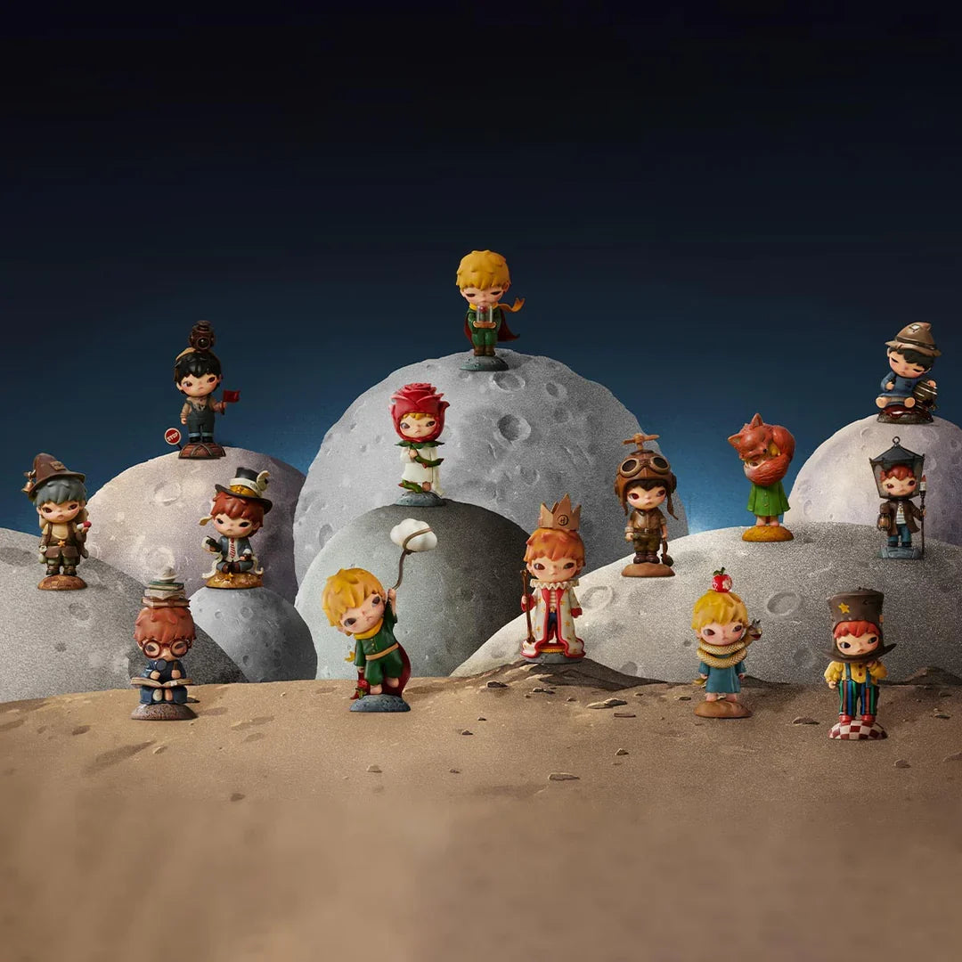Popmart: Hirono - Le Petit Prince - Blind Box (x unidad)