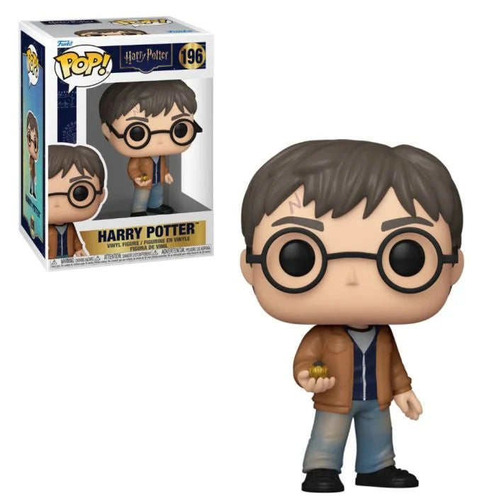 Funko Pop! Harry Potter and the Deathly Hallows: Part 2 - Harry Potter 196