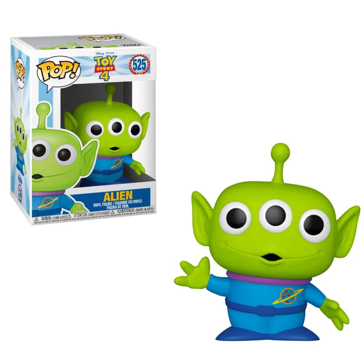 Funko Pop! Disney|Pixar: Toy Story 4 - Alien 525