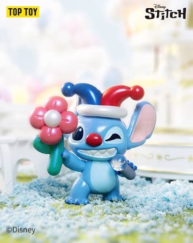 TopToy: Disney Stitch - Stitch Balloon Land - Blind Box (x unidad)