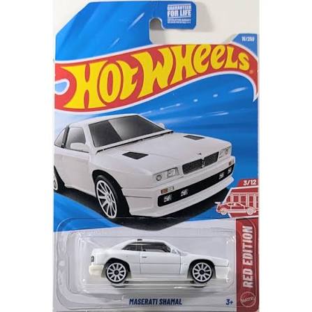 Hot Wheels: Basic Car - K Case (2026) - Maserati Shamal