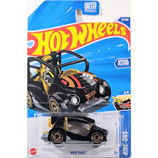 Hot Wheels - P Case (2025) - Kick Kart