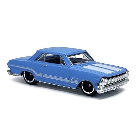 Hot Wheels: Basic Car - K Case (2026) - '63 Chevy II