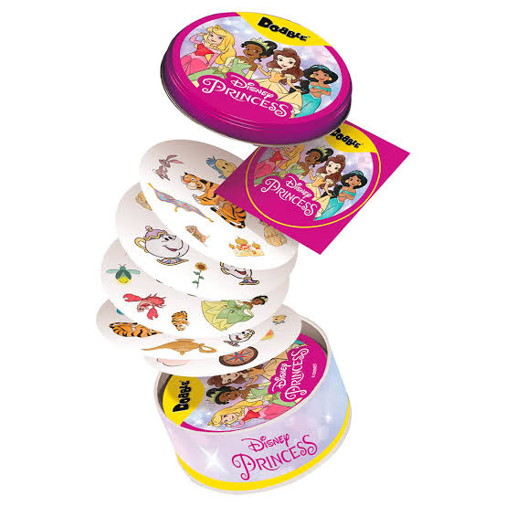 Dobble - Disney Princess