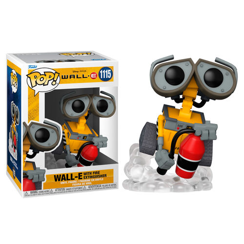 Funko Pop! Disney: Wall-E with Fire Extinguisher 1158