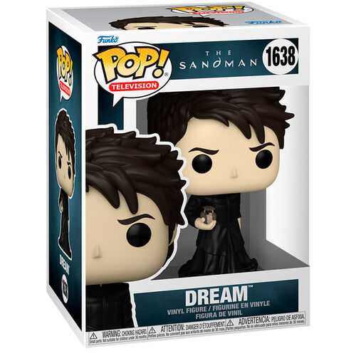 Funko Pop! Television: The Sandman - Dream 1638