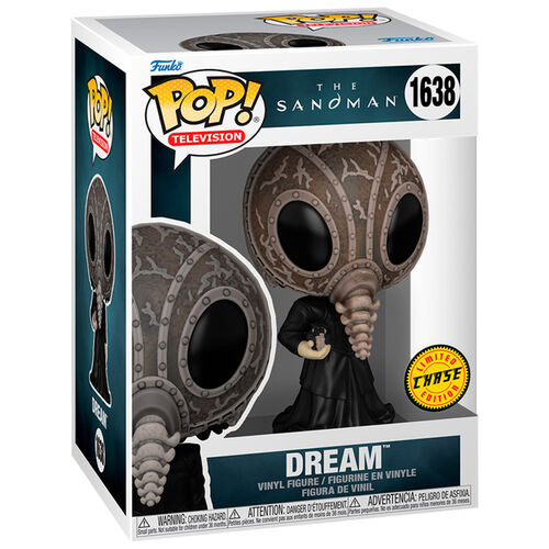Funko Pop! Television: The Sandman - Dream 1638 - CHASE