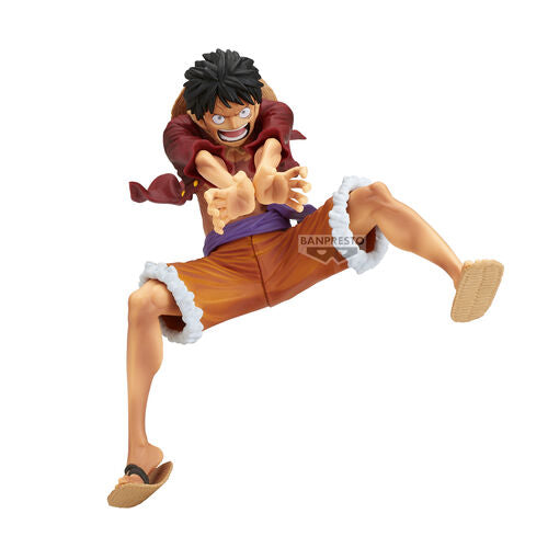 Bandai: Banpresto - One Piece - Monkey D. Luffy (Model B)