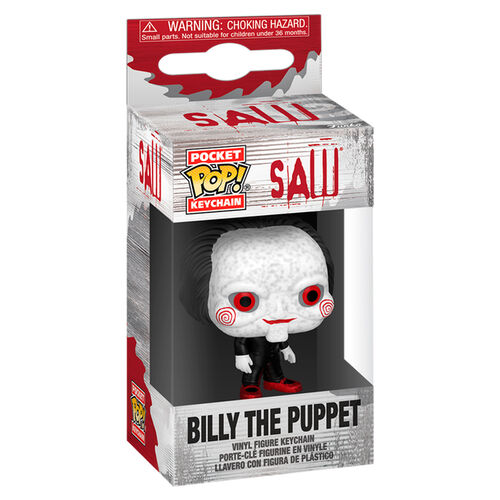 Funko Pocket Pop! Movies: Saw - Jigsaw
