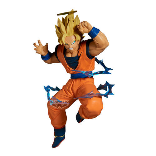 Bandai: Banpresto - Dragon Ball Z - Match Makers - Super Saiyan 2 Son Goku