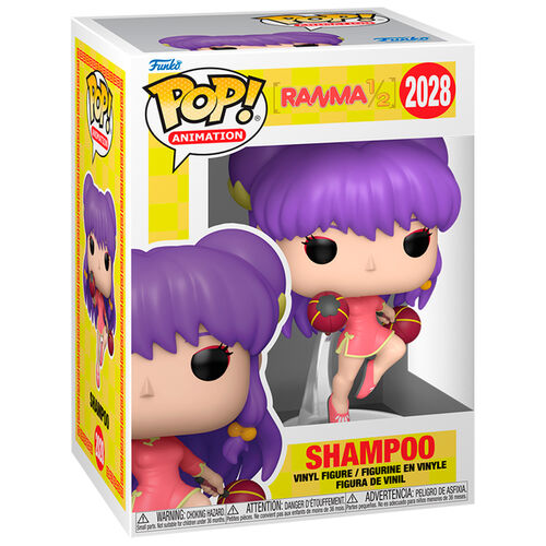 Funko Pop! Animation: Ranma 1/2 - Shampoo 2028