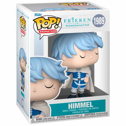 Funko Pop! Animation: Frieren: Beyond Journey’s End - Fern 1987