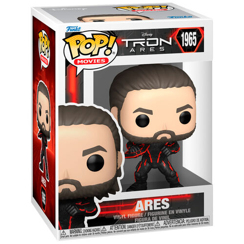 Funko Pop! Disney: Tron - Ares 1965