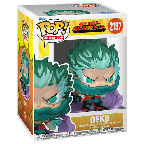 Funko Pop! My Hero Academia - Deku (PREMIUM) 2157