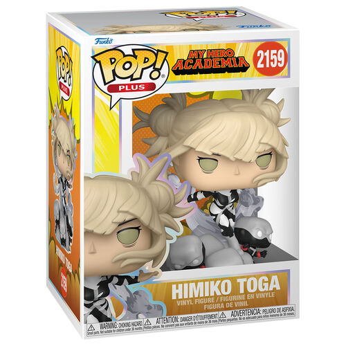 Funko Pop! My Hero Academia - Himiko Toga (PLUS) 2159