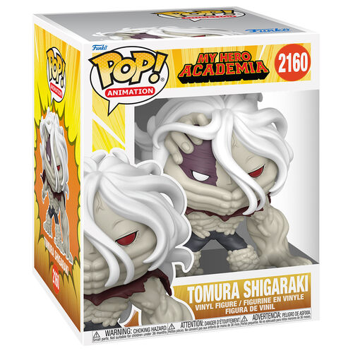 Funko Pop! My Hero Academia - Tomura Shigaraki 6" 2160
