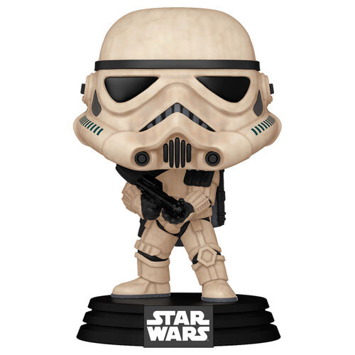 Funko Pop! Star Wars: Episode IV - A New Hope - Sandtrooper (Deleted Scenes) 803