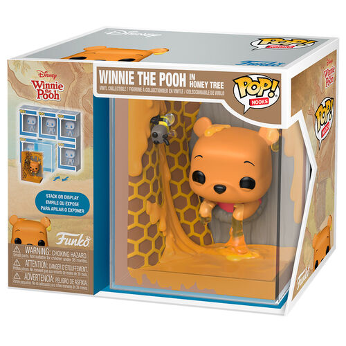 Funko Nook! Winnie the Pooh in Honey Tree