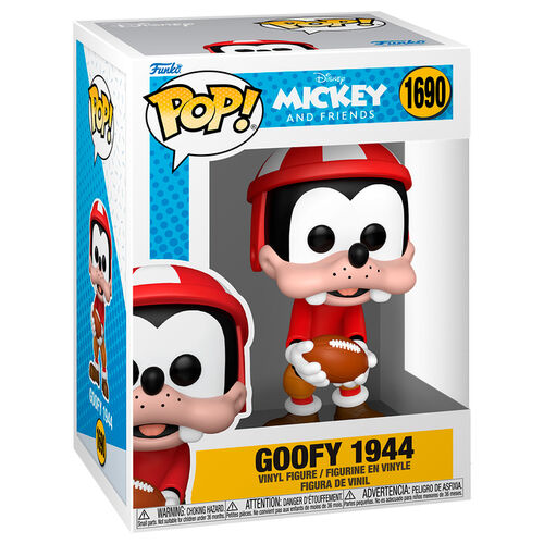 Funko Pop! Disney: Mickey and Friends - Goofy (1944) 1690