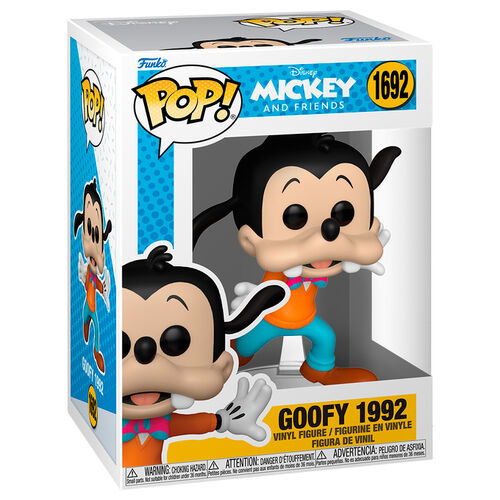 Funko Pop! Disney: Mickey and Friends - Goofy (1992) 1692
