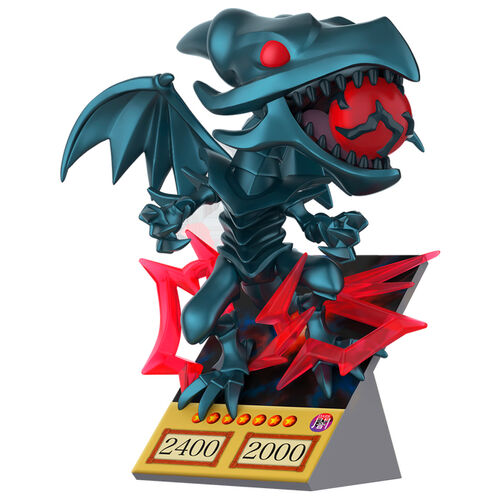 Funko Pop! Anime: Yu-Gi-Oh! - Red-Eyes Black Dragon Card Premium 2317