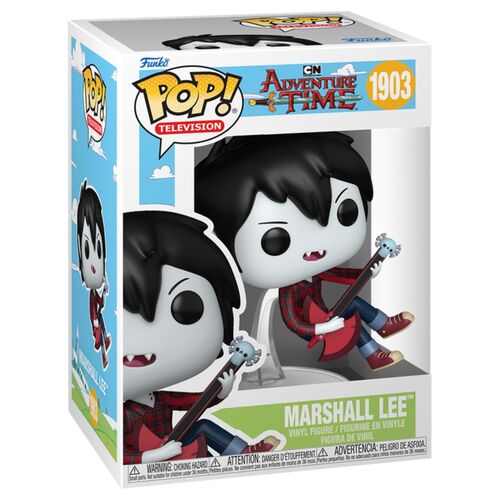 Funko Pop! Television: Adventure Time - Marshall Lee 1903