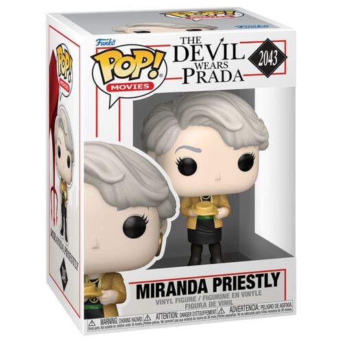 Funko Pop! Movies: The Devil Wears Prada - Miranda Priestly 2043