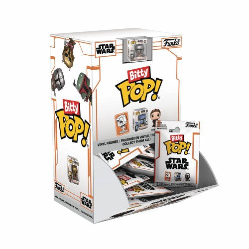 Funko Bitty Pop! Star Wars: The Mandalorian (1 unidad)