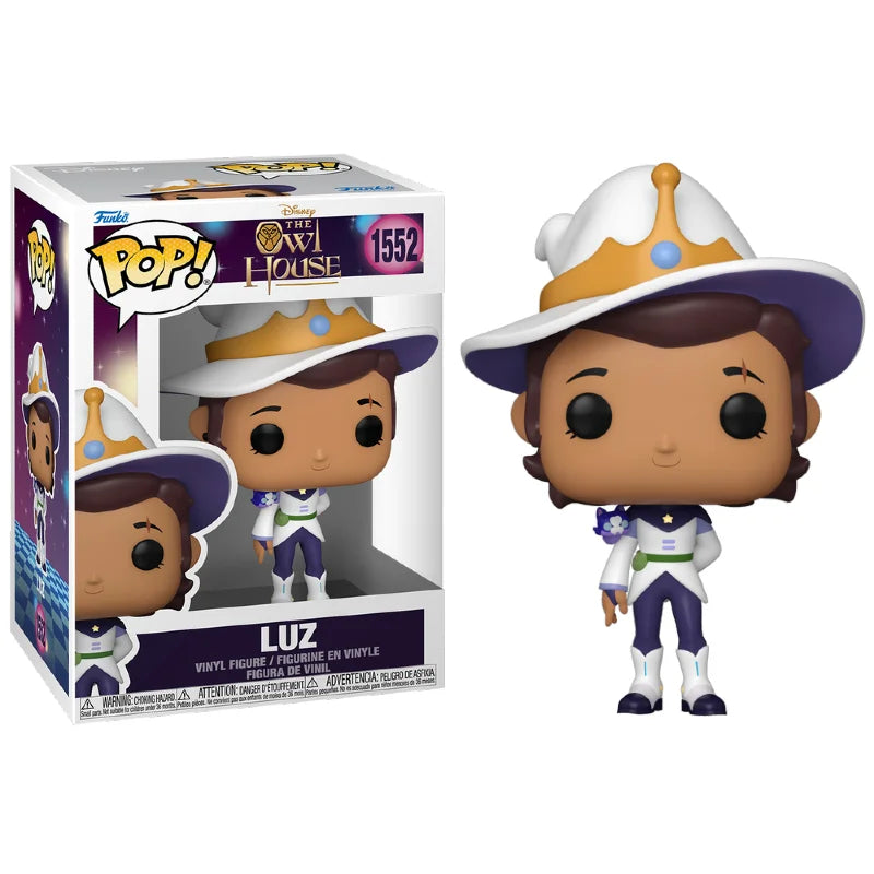 Funko Pop! Disney: The The Owl House - Luz 1552