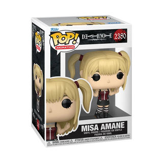 Funko Pop! Anime: Death Note - Misa Amane 2380