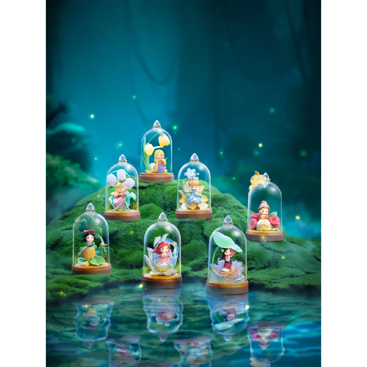 52 Toys - Disney Princess - Flowers and Shadows - Blind Box