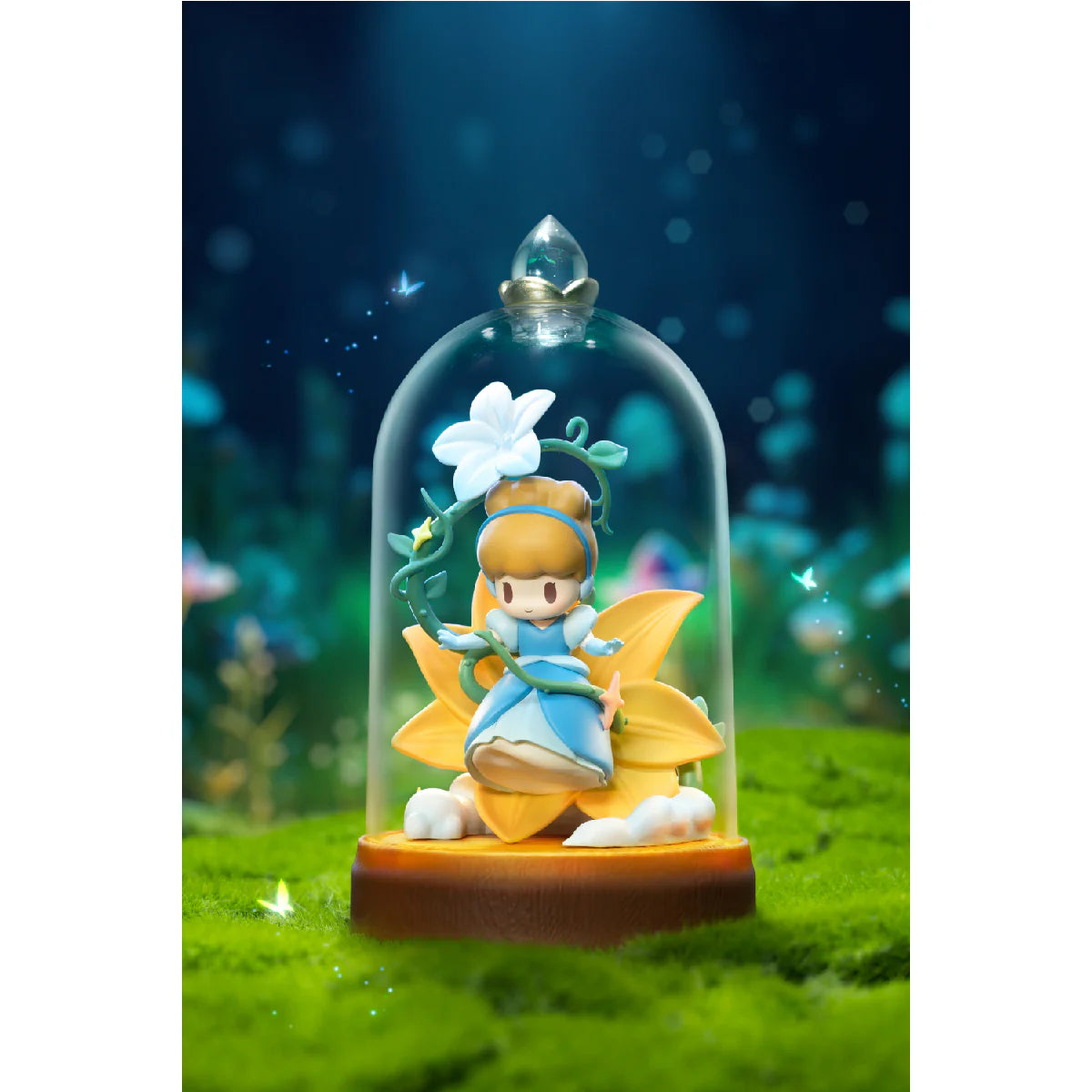 52 Toys - Disney Princess - Flowers and Shadows - Blind Box