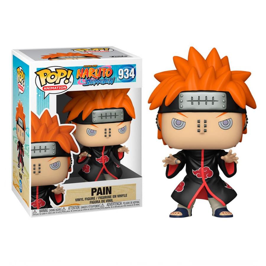 Funko Pop! Anime: Naruto Shippuden - Pain 934